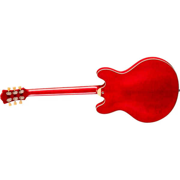 Thinline T59/TV - truetone vintage gloss red