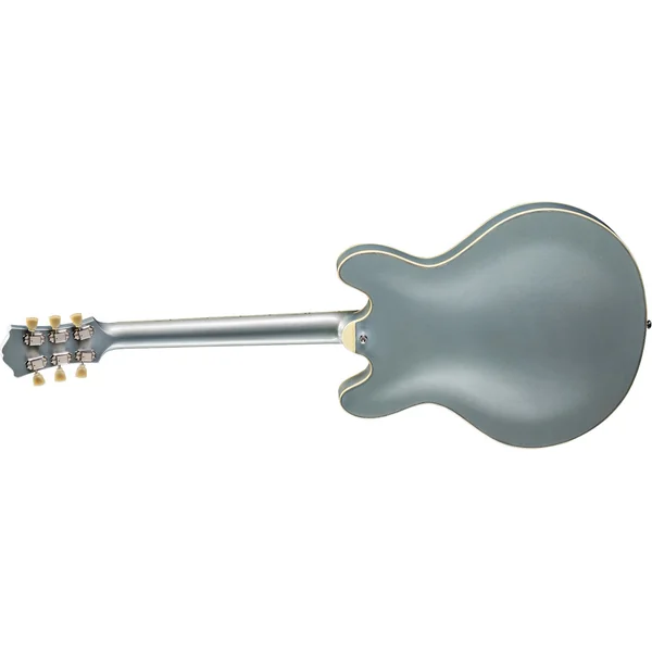 Thinline T64-T Trapeze - truetone gloss iced blue metallic