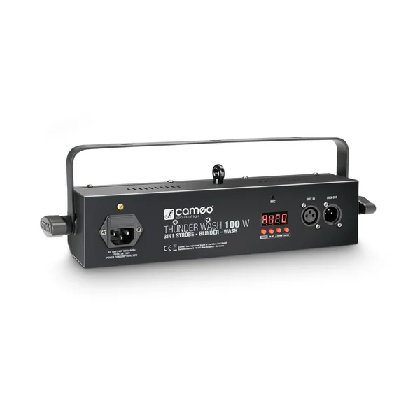 thunder wash 100w