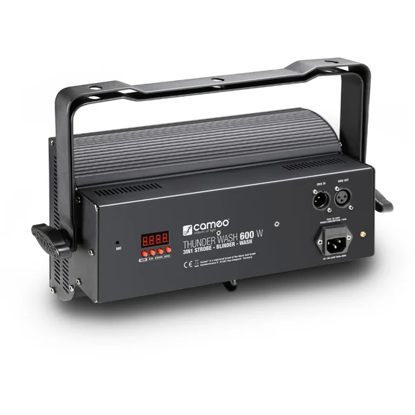 thunder wash 600 w