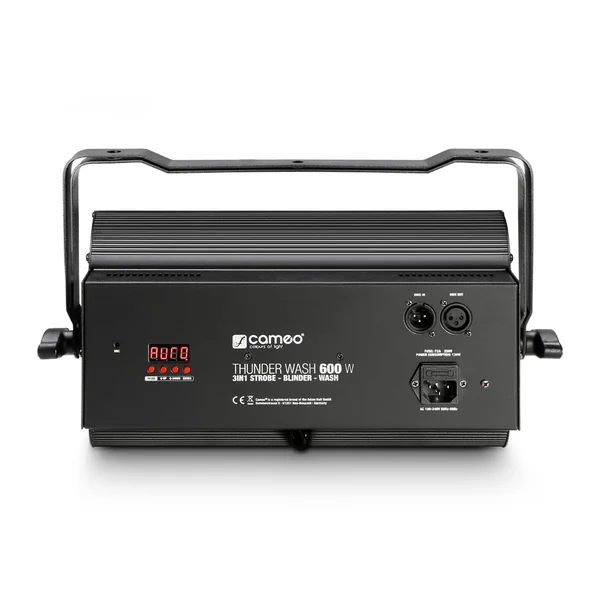 thunder wash 600 w