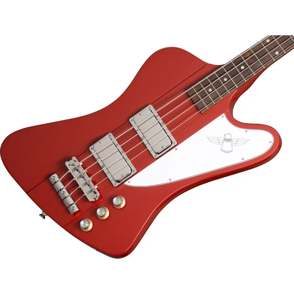Thunderbird '64 - ember red
