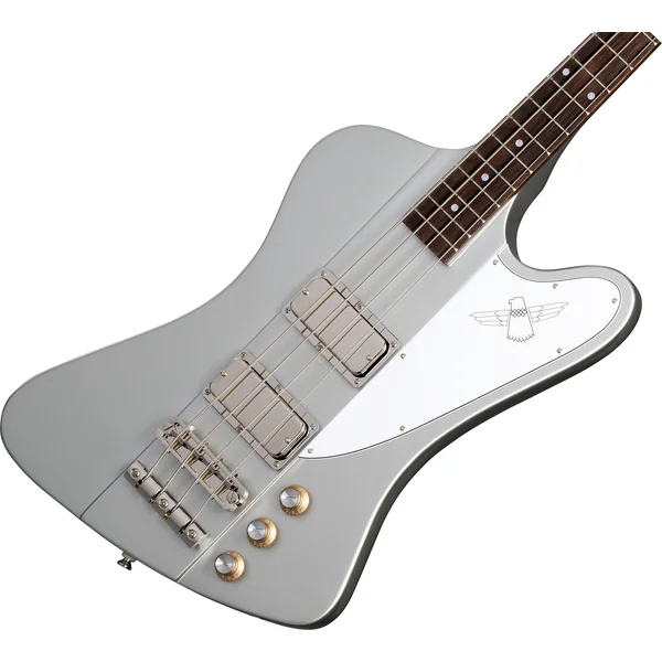 Thunderbird '64 - silver mist