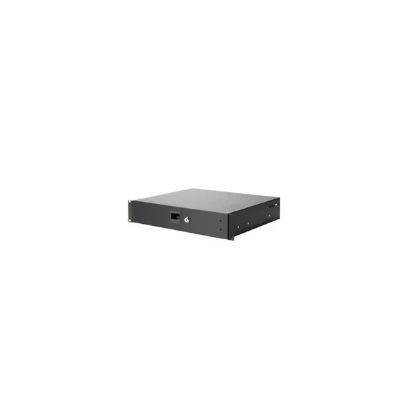 TIROIR RACKABLE ALU 2U 19' ADAM HALL