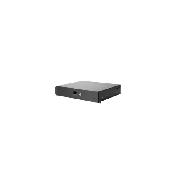 TIROIR RACKABLE ALU 2U 19' ADAM HALL