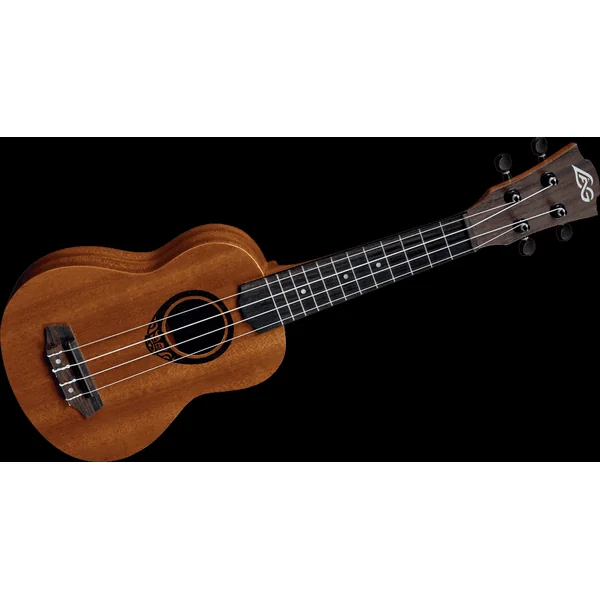 TKU8S Tiki Uku Soprano +Bag - naturel