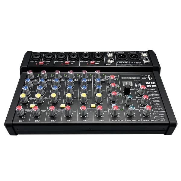 TM 62 BU-DSP