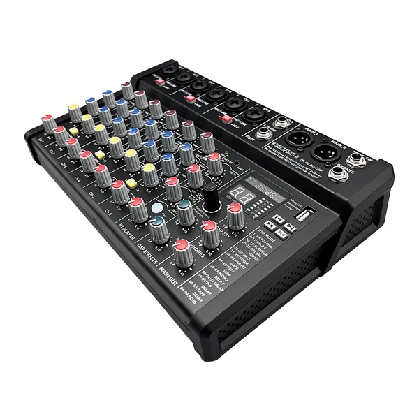 TM 62 BU-DSP