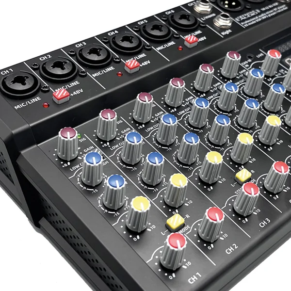 TM 62 BU-DSP