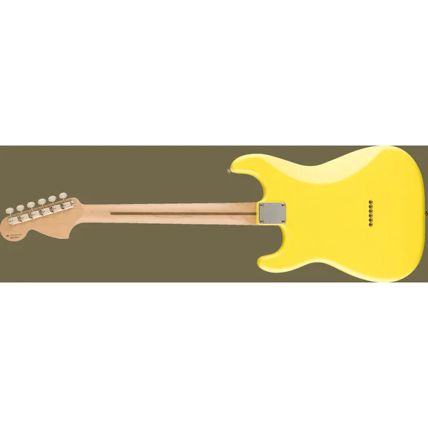 Tom Delonge Signature Ltd (MEX, RW) - graffiti yellow