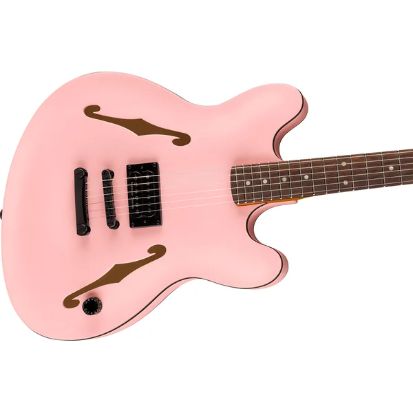 Tom DeLonge Starcaster - satin shell pink