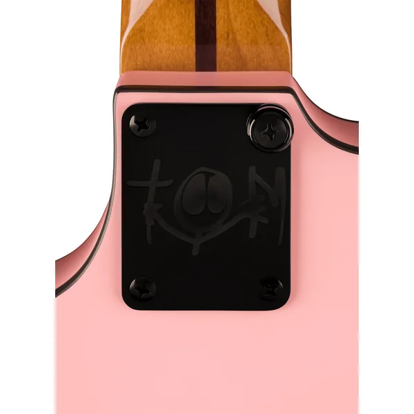 Tom DeLonge Starcaster - satin shell pink