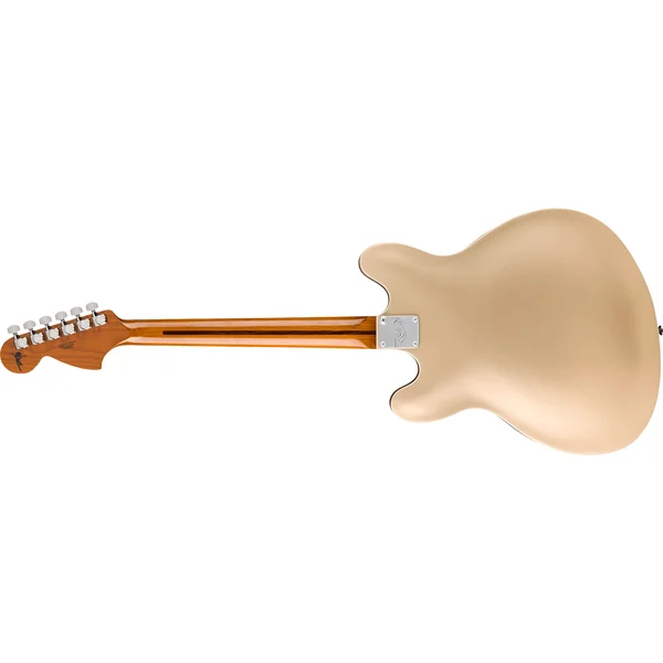 Tom DeLonge Starcaster - satin shoreline gold