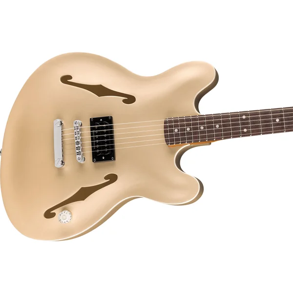 Tom DeLonge Starcaster - satin shoreline gold
