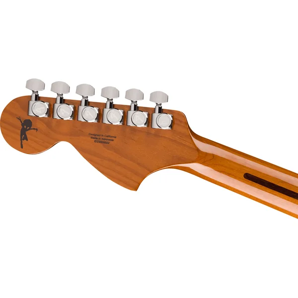 Tom DeLonge Starcaster - satin shoreline gold