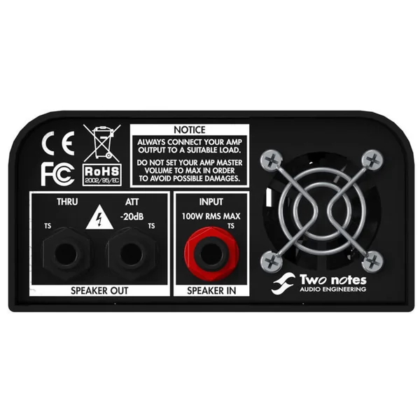 Torpedo Captor 4-ohms