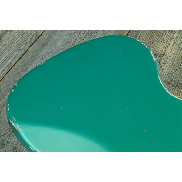Trad JG #43594 - aged sherwood green metallic