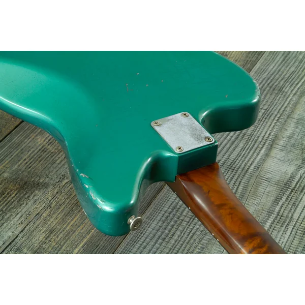 Trad JG #43594 - aged sherwood green metallic