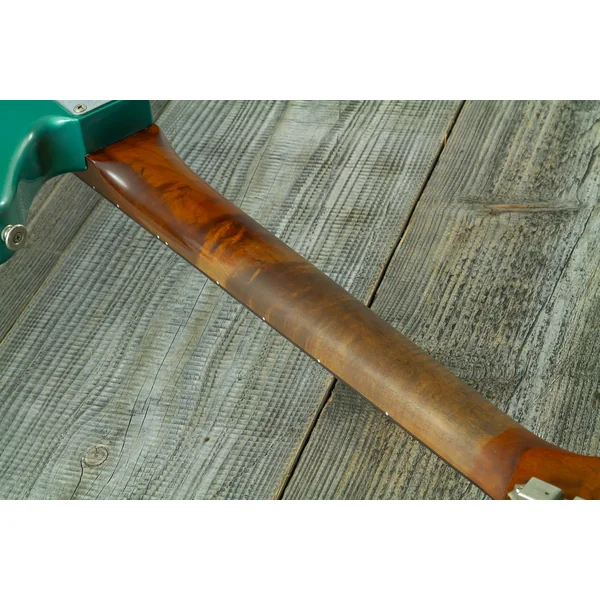 Trad JG #43594 - aged sherwood green metallic