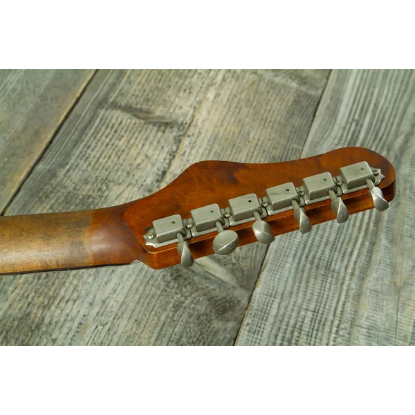 Trad JG #43594 - aged sherwood green metallic