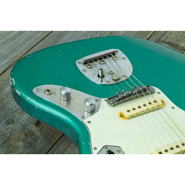 Trad JG #43594 - aged sherwood green metallic