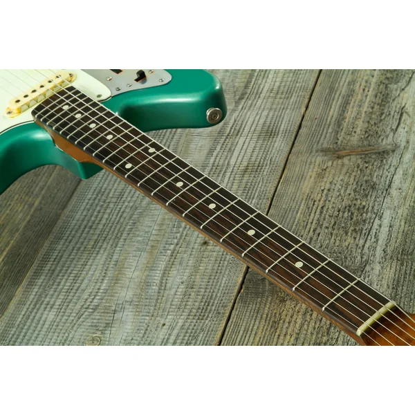 Trad JG #43594 - aged sherwood green metallic