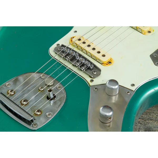 Trad JG #43594 - aged sherwood green metallic