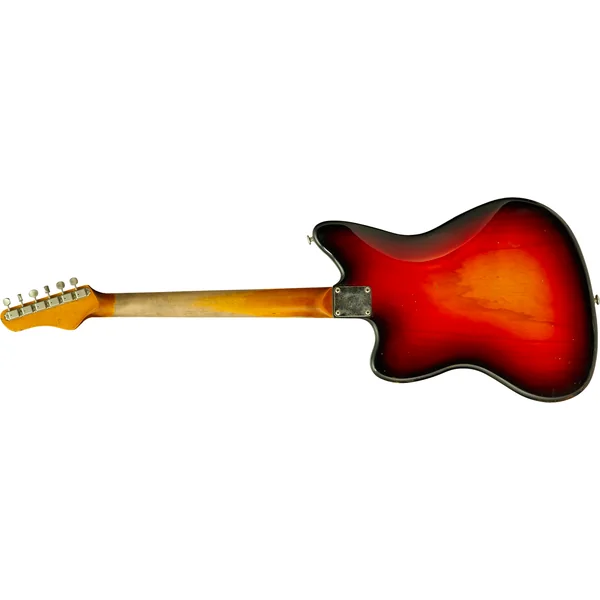 Trad JM #43593 - aged 3 tone sunburst