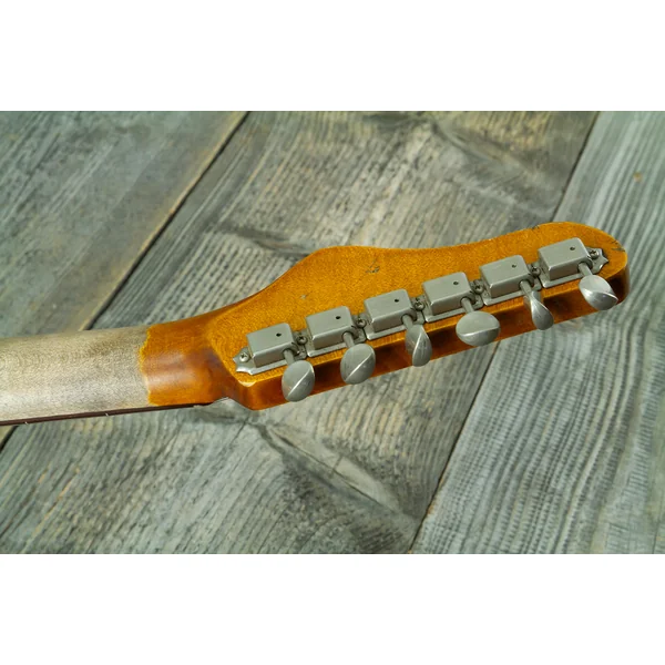 Trad JM #43593 - aged 3 tone sunburst