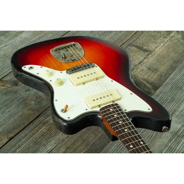 Trad JM #43593 - aged 3 tone sunburst