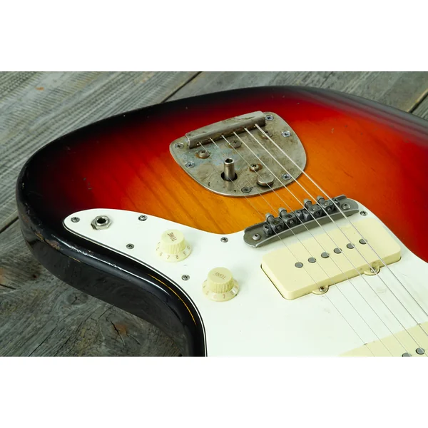 Trad JM #43593 - aged 3 tone sunburst