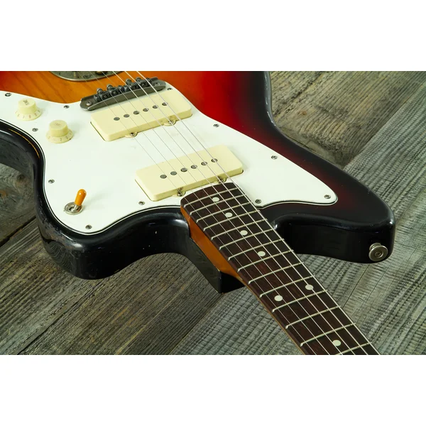 Trad JM #43593 - aged 3 tone sunburst