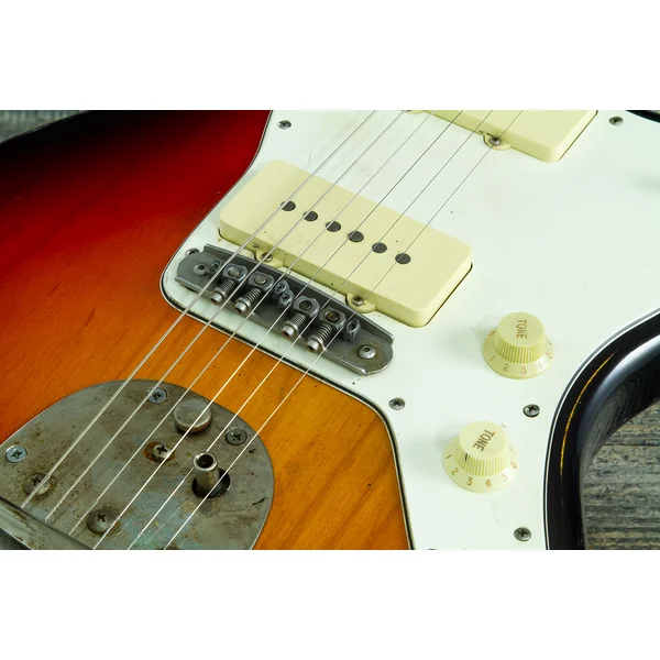 Trad JM #43593 - aged 3 tone sunburst