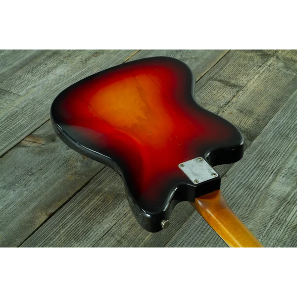 Trad JM #43593 - aged 3 tone sunburst
