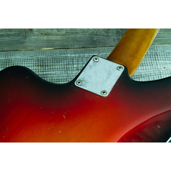 Trad JM #43593 - aged 3 tone sunburst