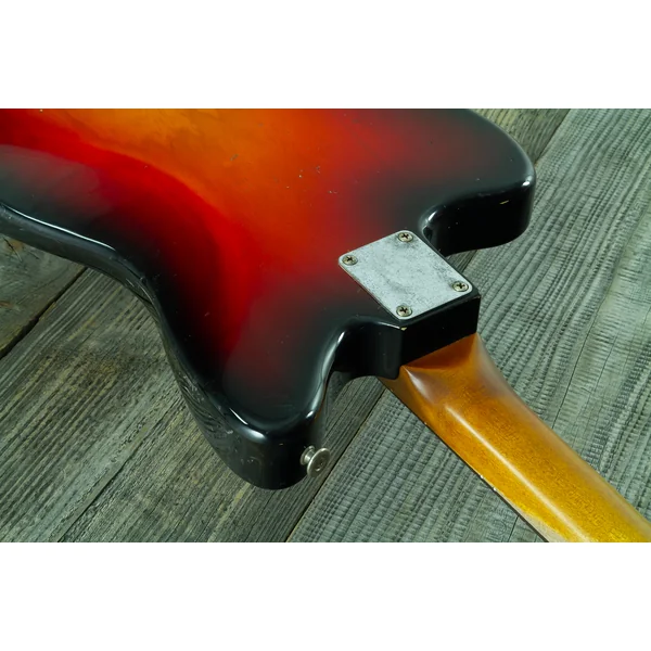 Trad JM #43593 - aged 3 tone sunburst