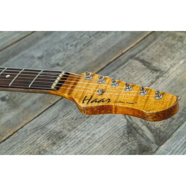 Trad S #43486 - aged fiesta red