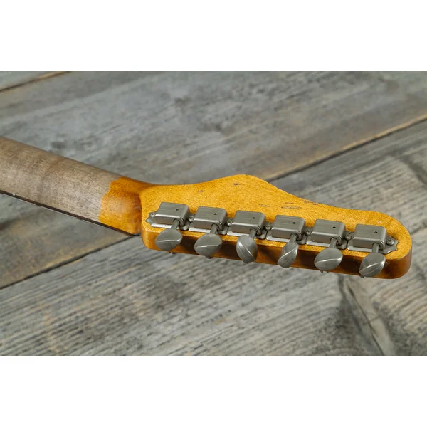 Trad S #43487 - aged surf green