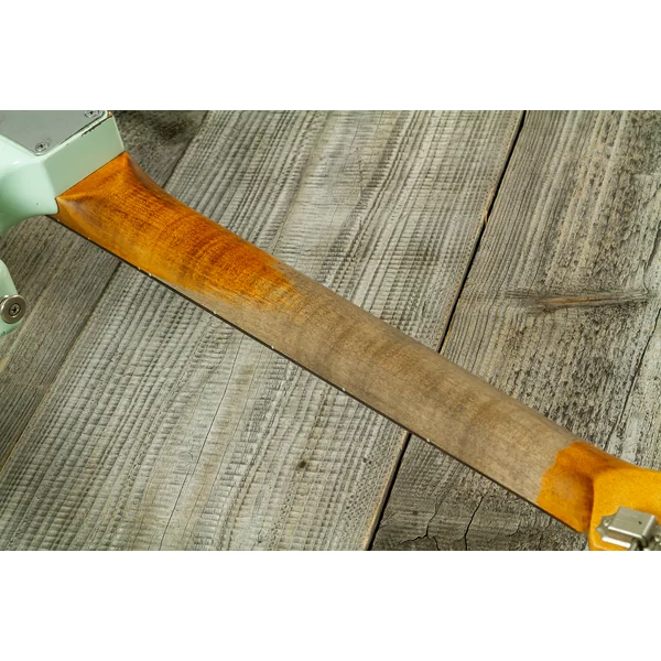 Trad S #43487 - aged surf green