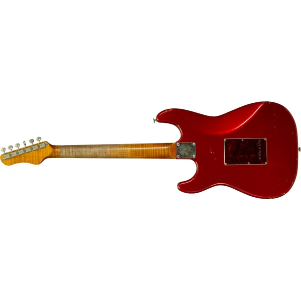 Trad S #43516 - aged candy apple red