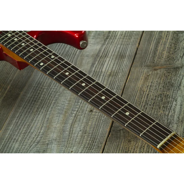 Trad S #43516 - aged candy apple red