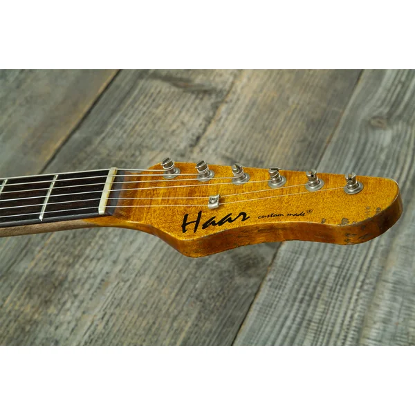 Trad S #43516 - aged candy apple red