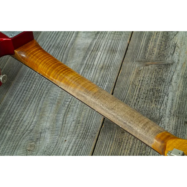Trad S #43516 - aged candy apple red