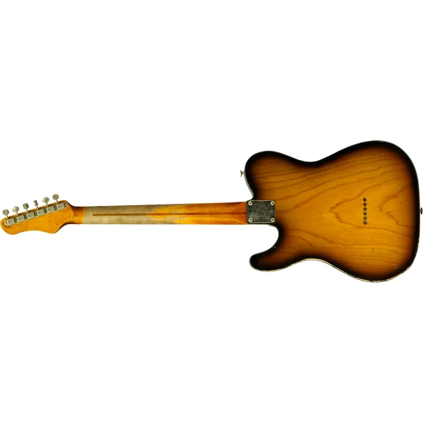 Trad T #43591 - aged 2 tone sunburst