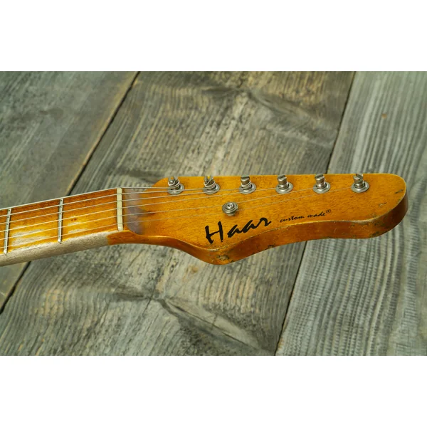 Trad T #43591 - aged 2 tone sunburst