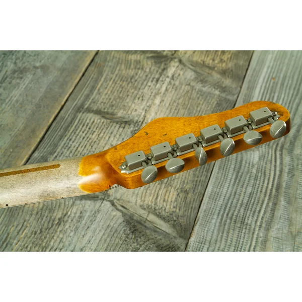 Trad T #43591 - aged 2 tone sunburst