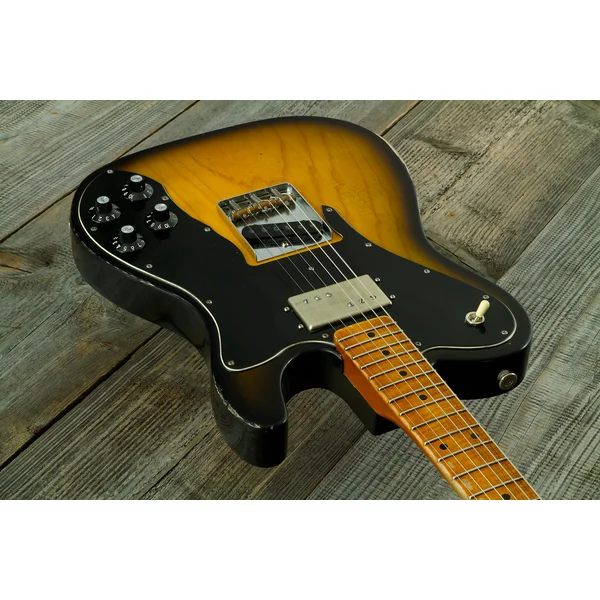 Trad T #43591 - aged 2 tone sunburst