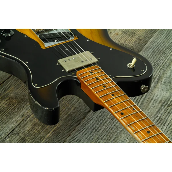 Trad T #43591 - aged 2 tone sunburst