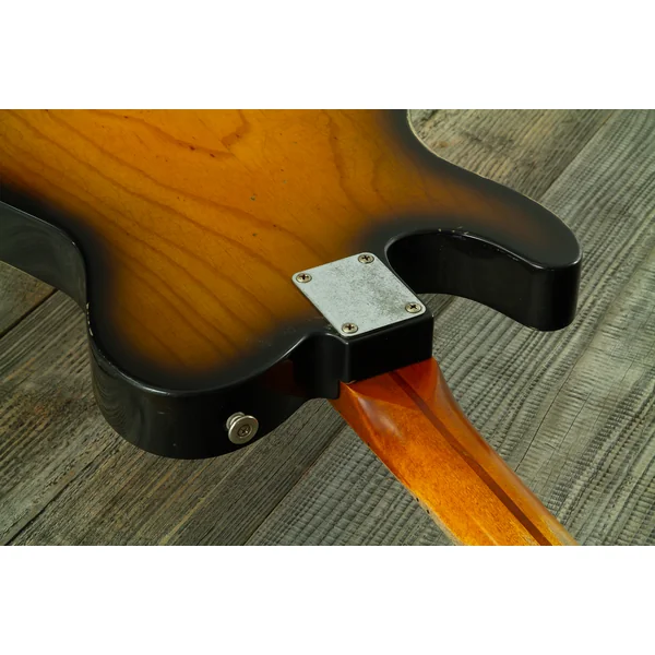 Trad T #43591 - aged 2 tone sunburst