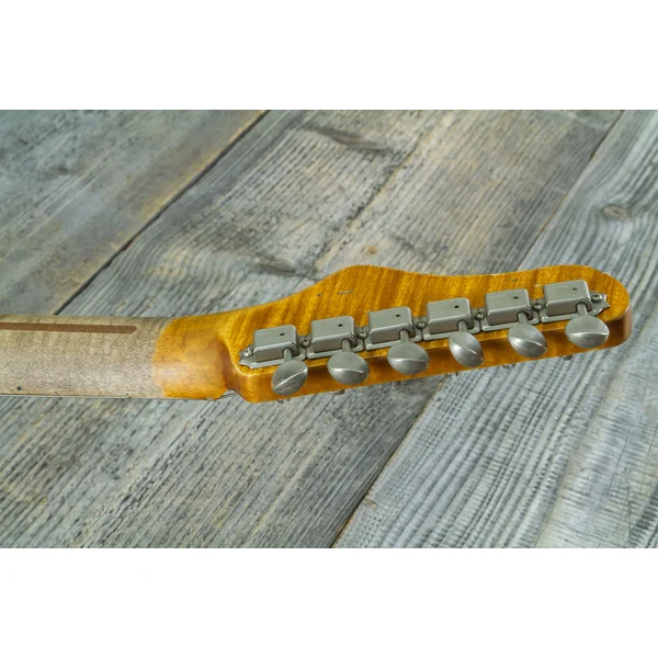 Trad T Custom #43488 - aged orange see through